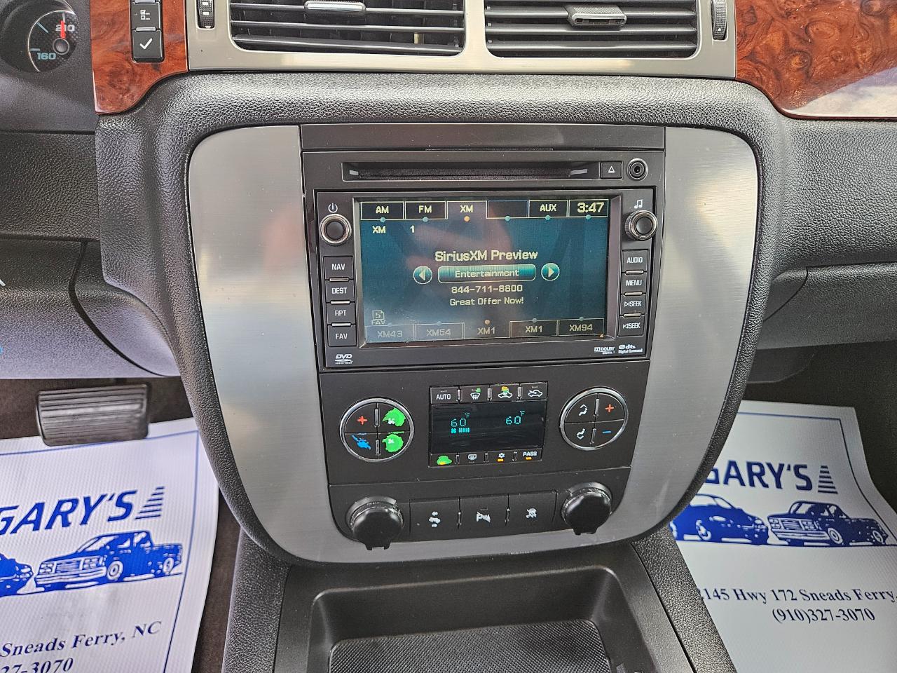 Chevrolet Avalanche LT 4D SUV 4WD 2011