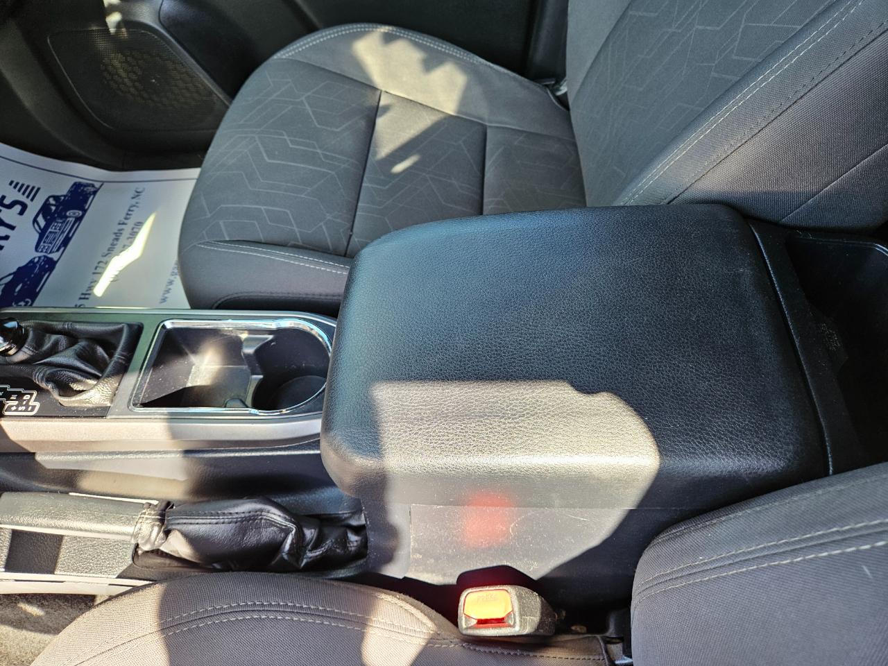 Toyota Tacoma 4WD Double Cab V6 AT TRD Sport (Natl) 2016