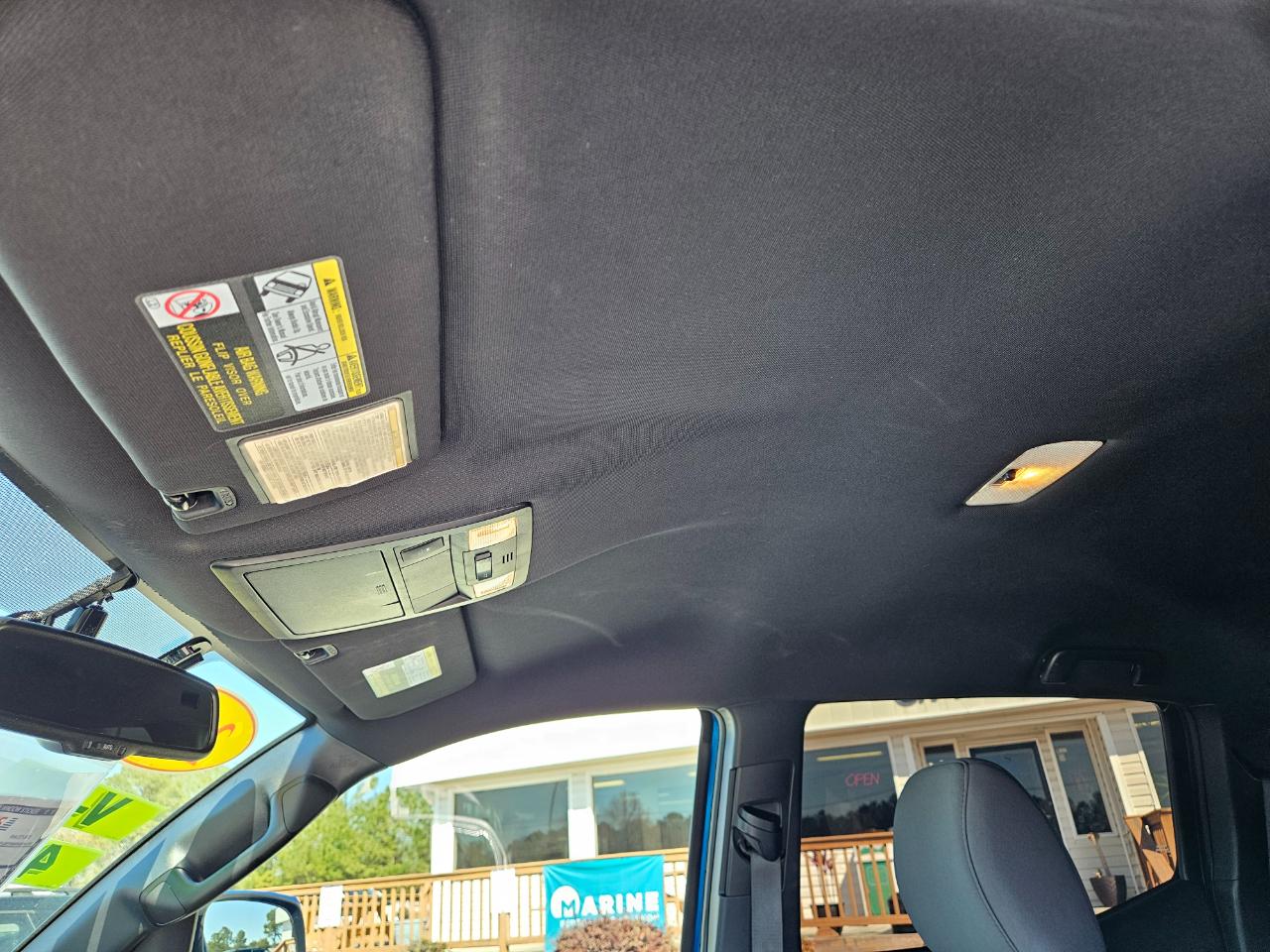 Toyota Tacoma 4WD Double Cab V6 AT TRD Sport (Natl) 2016