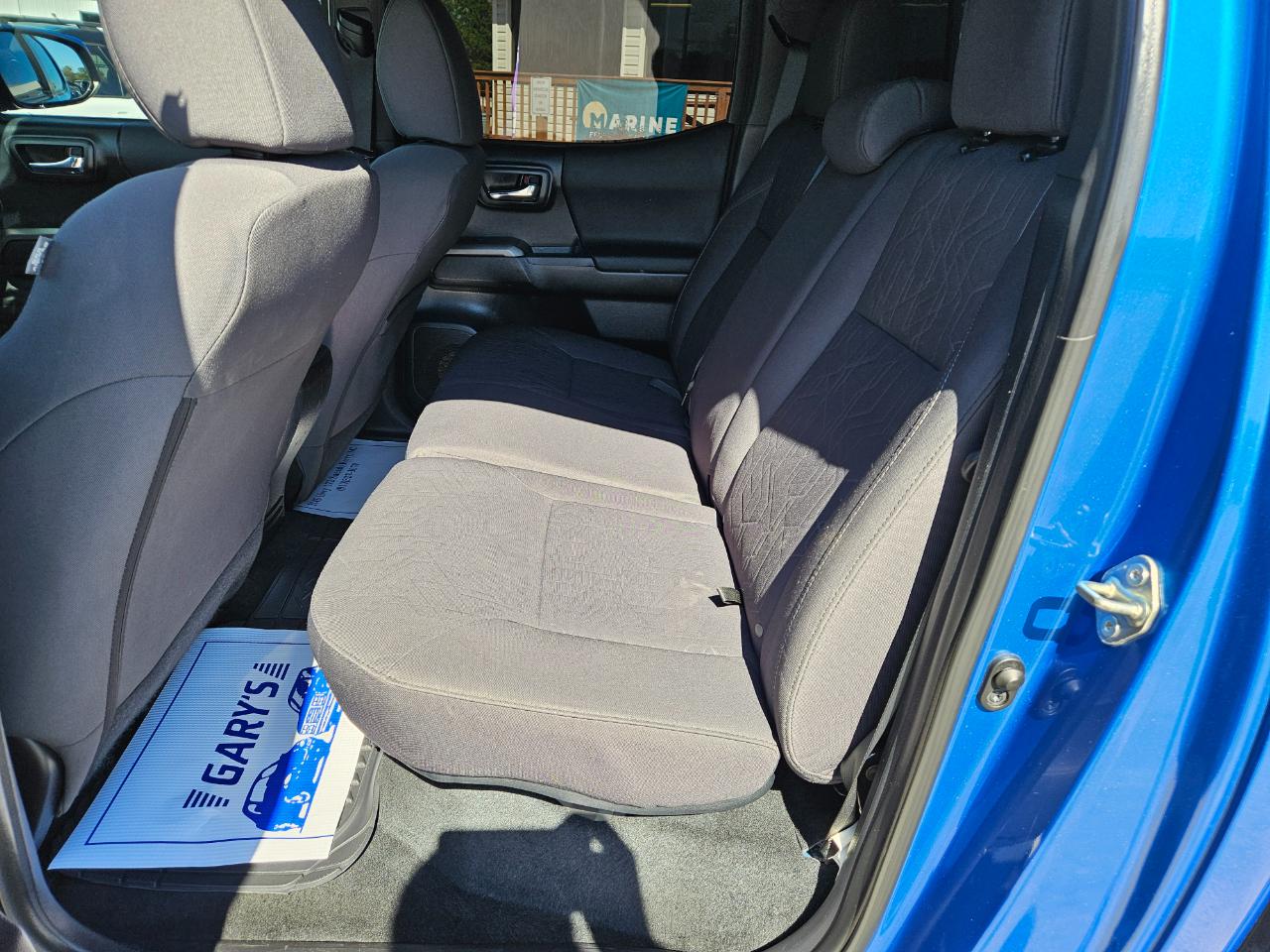 Toyota Tacoma 4WD Double Cab V6 AT TRD Sport (Natl) 2016