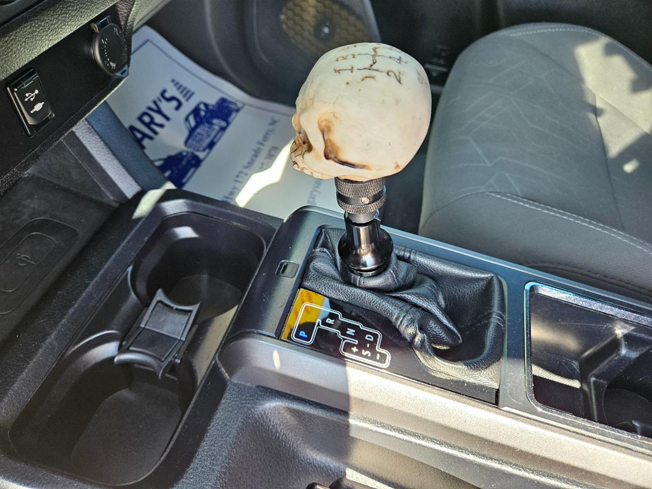 Toyota Tacoma 4WD Double Cab V6 AT TRD Sport (Natl) 2016