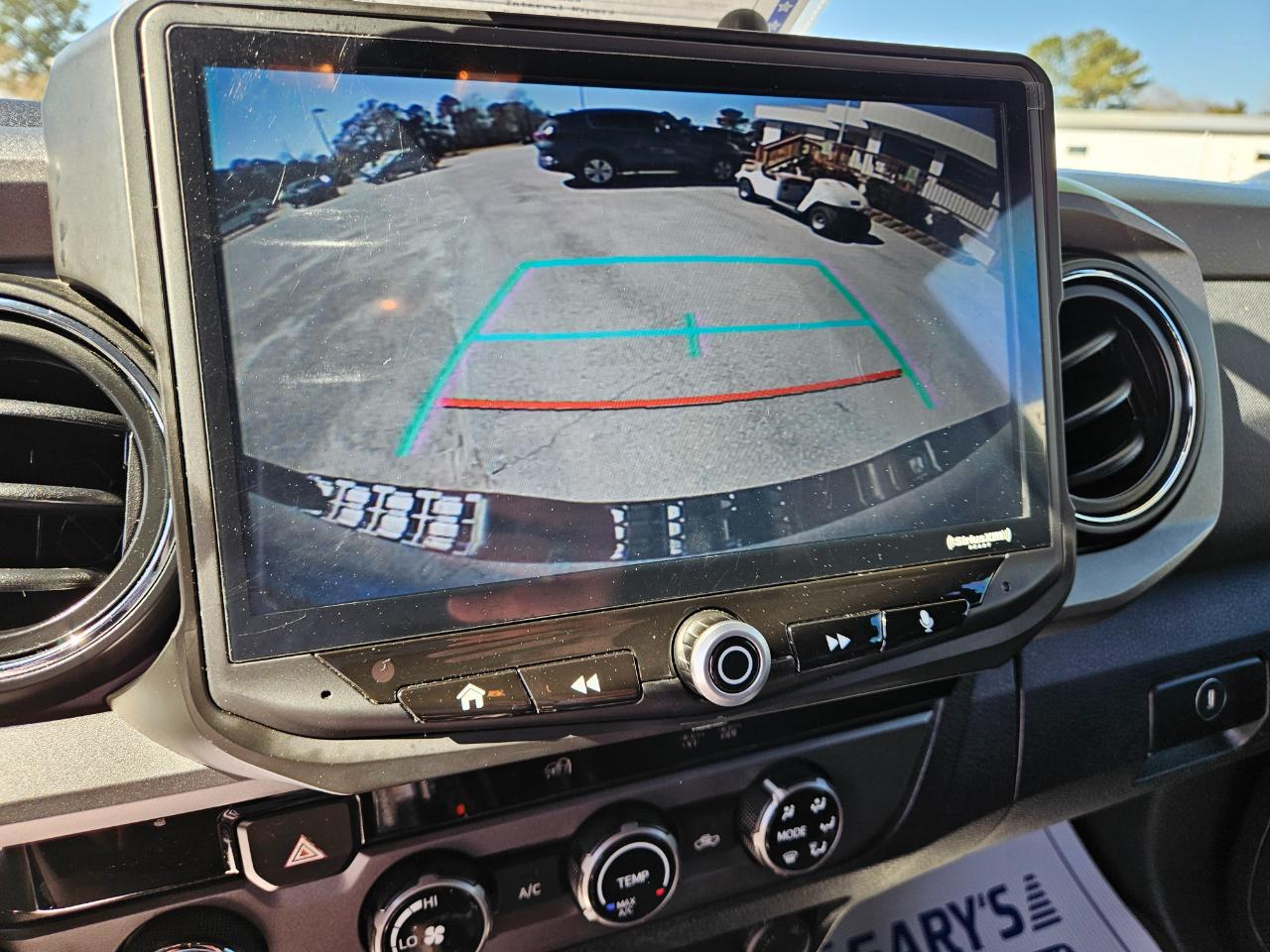 Toyota Tacoma 4WD Double Cab V6 AT TRD Sport (Natl) 2016