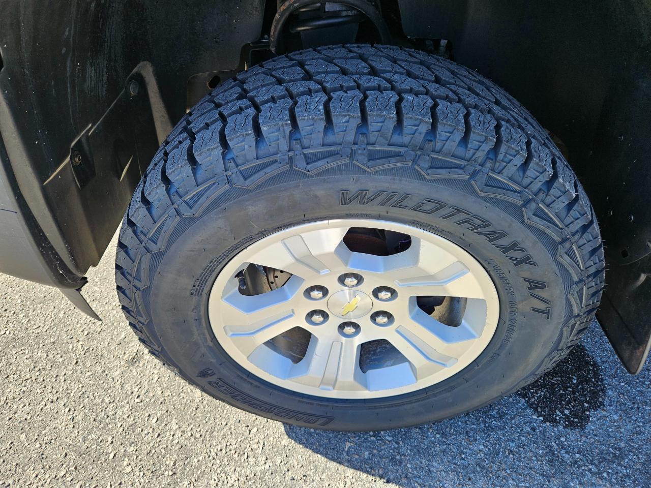 Chevrolet Silverado 1500 W/T Reg Cab 4WD SWB 2012