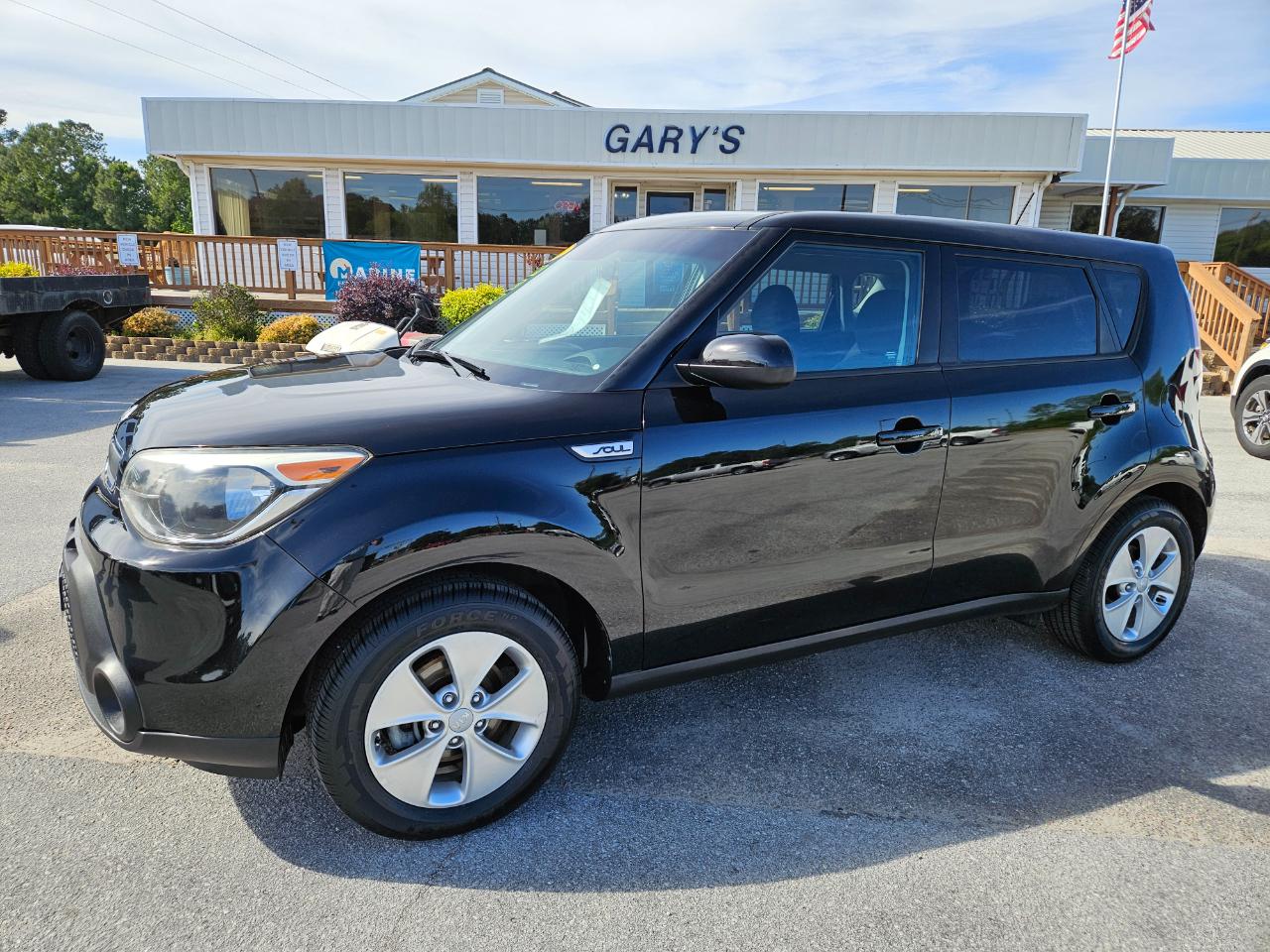 Kia Soul 5dr Wgn Man Base 2016