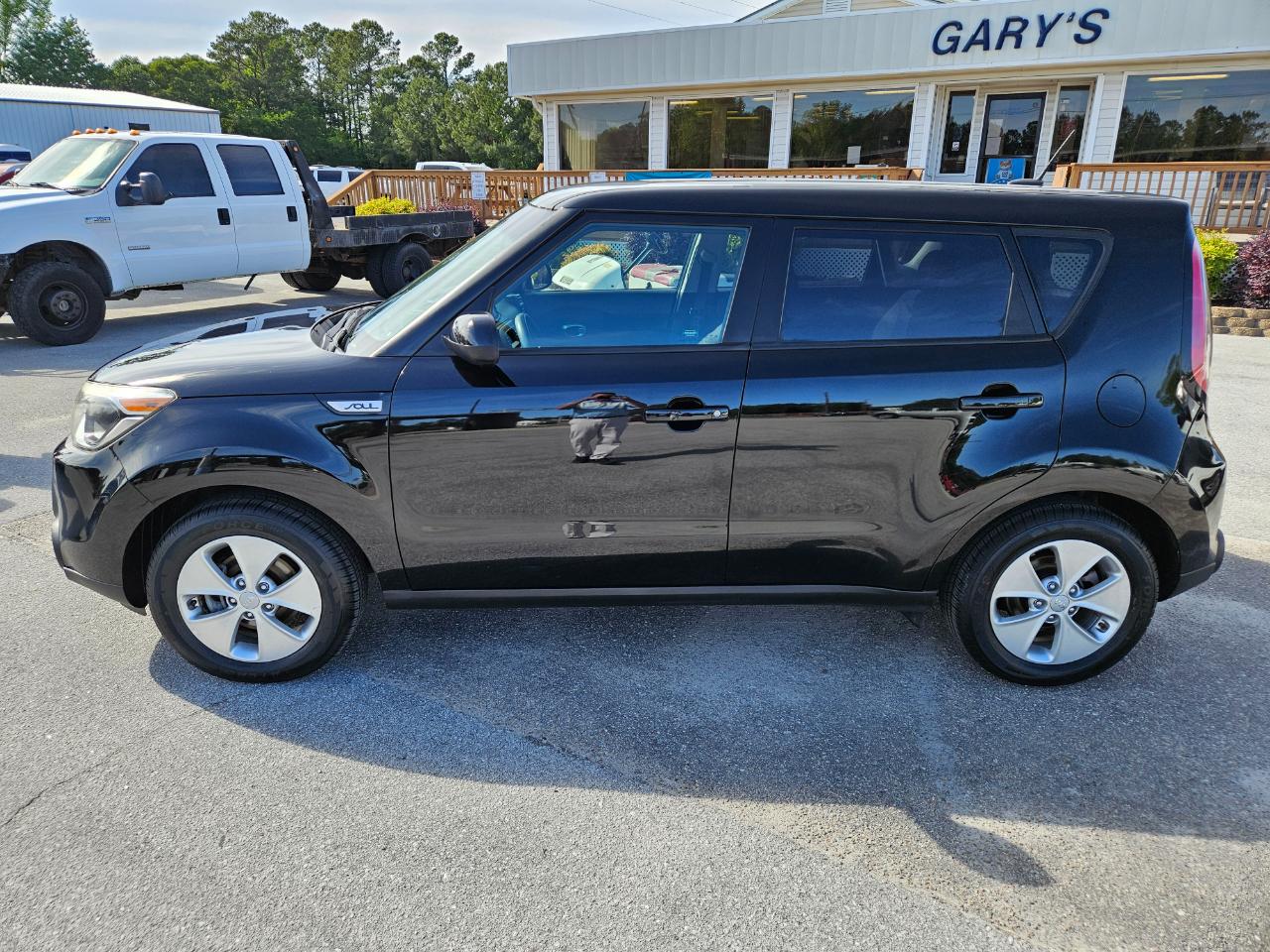 Kia Soul 5dr Wgn Man Base 2016