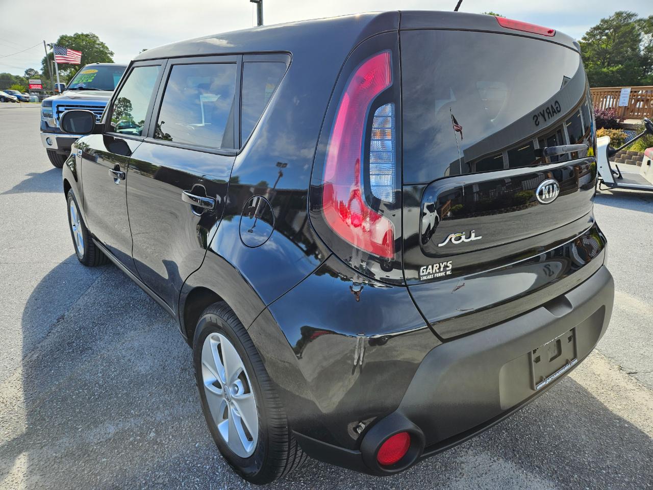 Kia Soul 5dr Wgn Man Base 2016