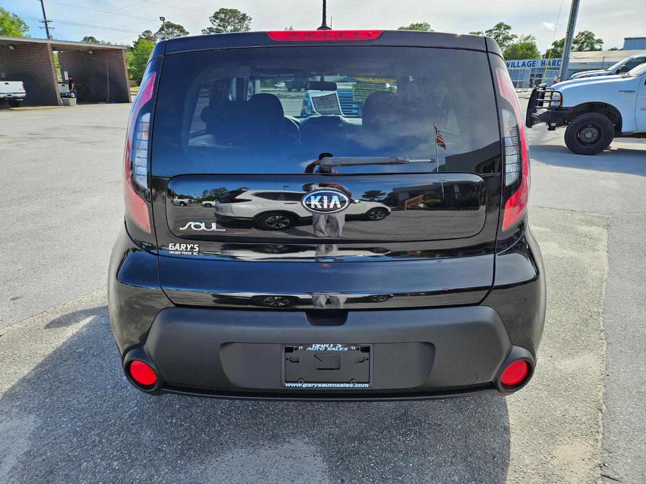 Kia Soul 5dr Wgn Man Base 2016