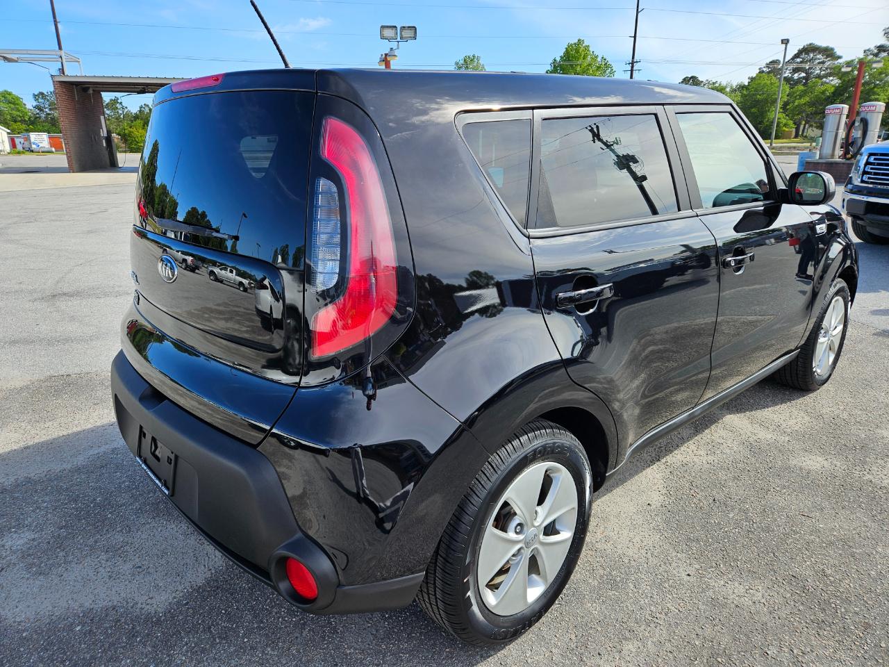 Kia Soul 5dr Wgn Man Base 2016