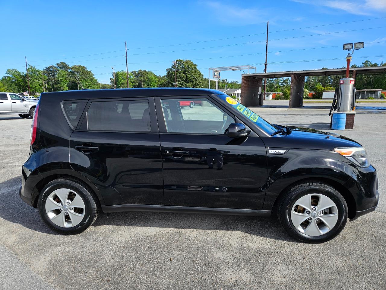 Kia Soul 5dr Wgn Man Base 2016