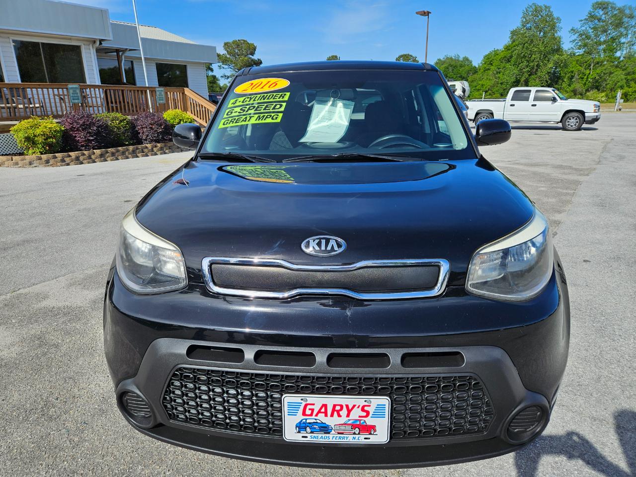 Kia Soul 5dr Wgn Man Base 2016