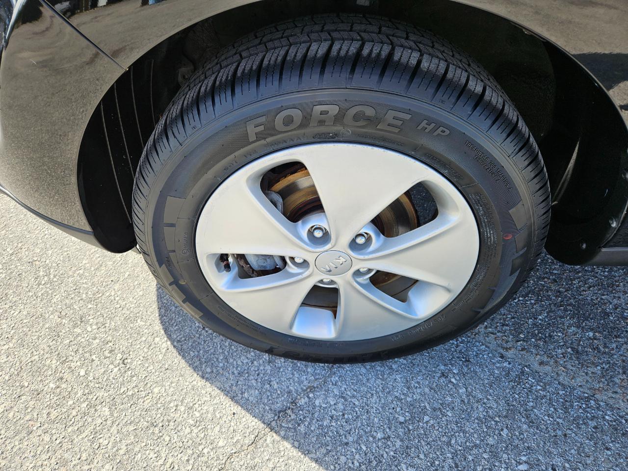 Kia Soul 5dr Wgn Man Base 2016