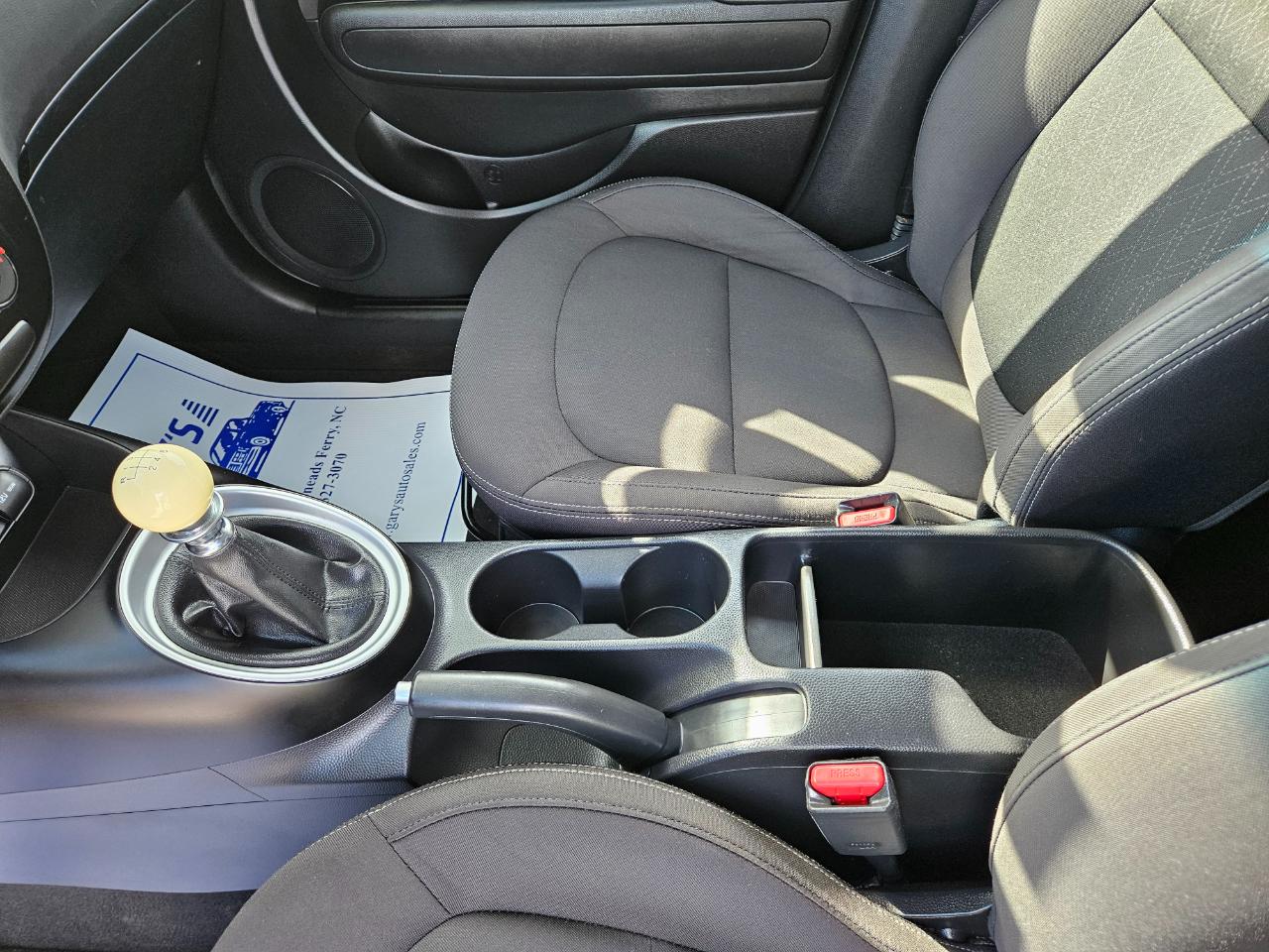 Kia Soul 5dr Wgn Man Base 2016