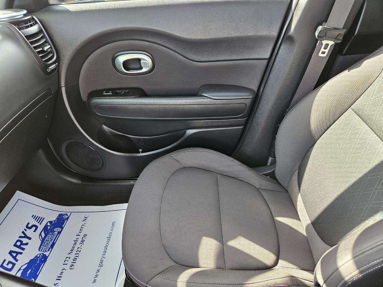 Kia Soul 5dr Wgn Man Base 2016