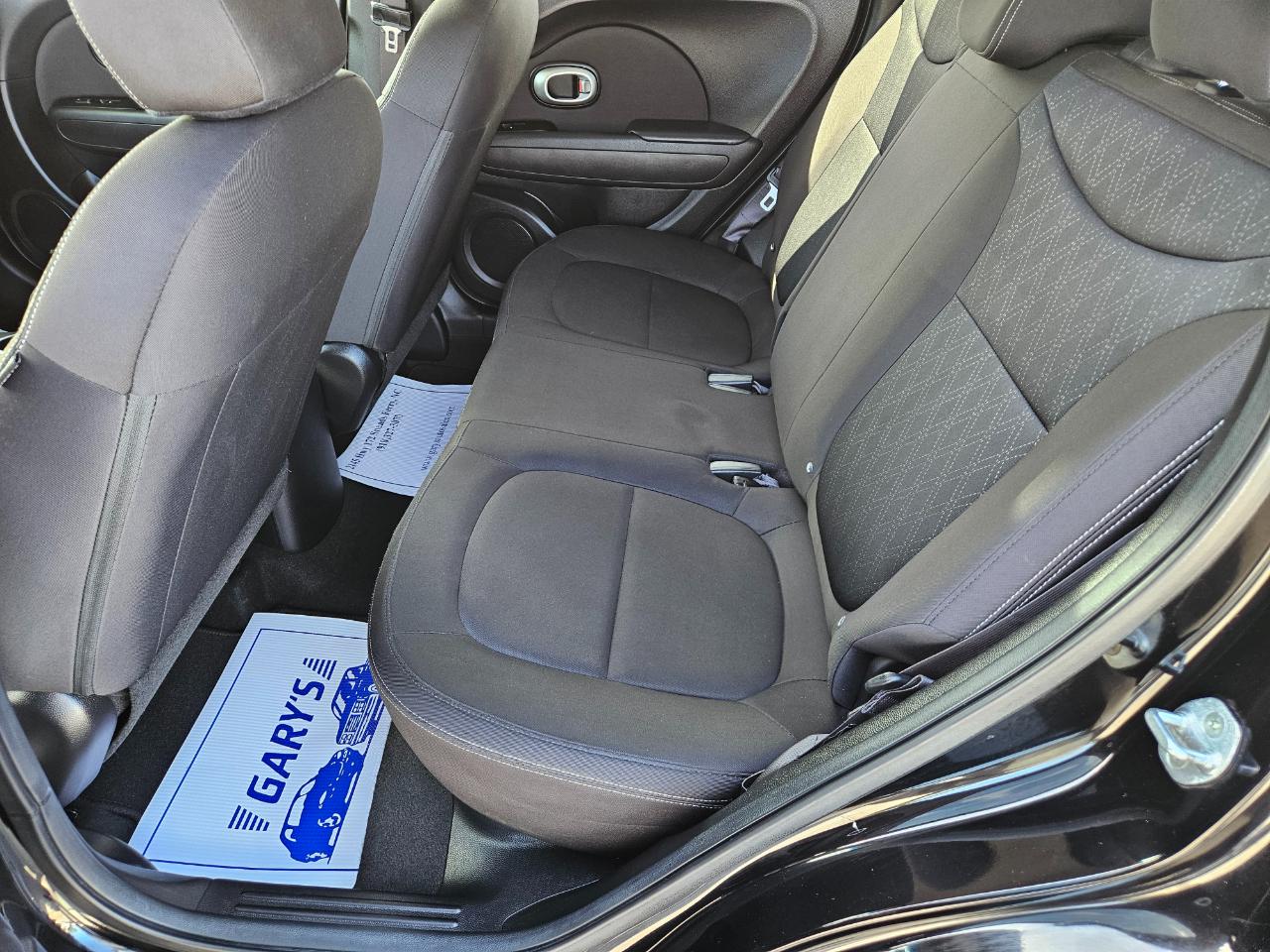 Kia Soul 5dr Wgn Man Base 2016