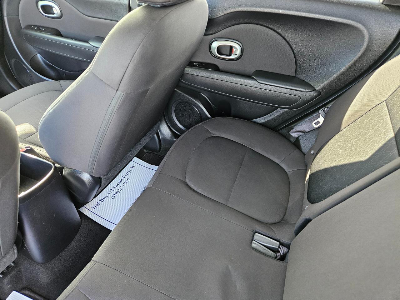 Kia Soul 5dr Wgn Man Base 2016