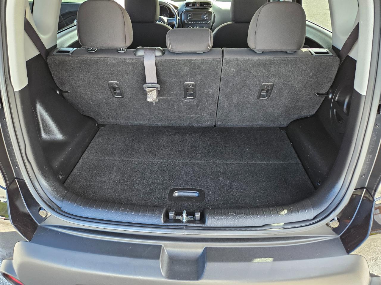 Kia Soul 5dr Wgn Man Base 2016