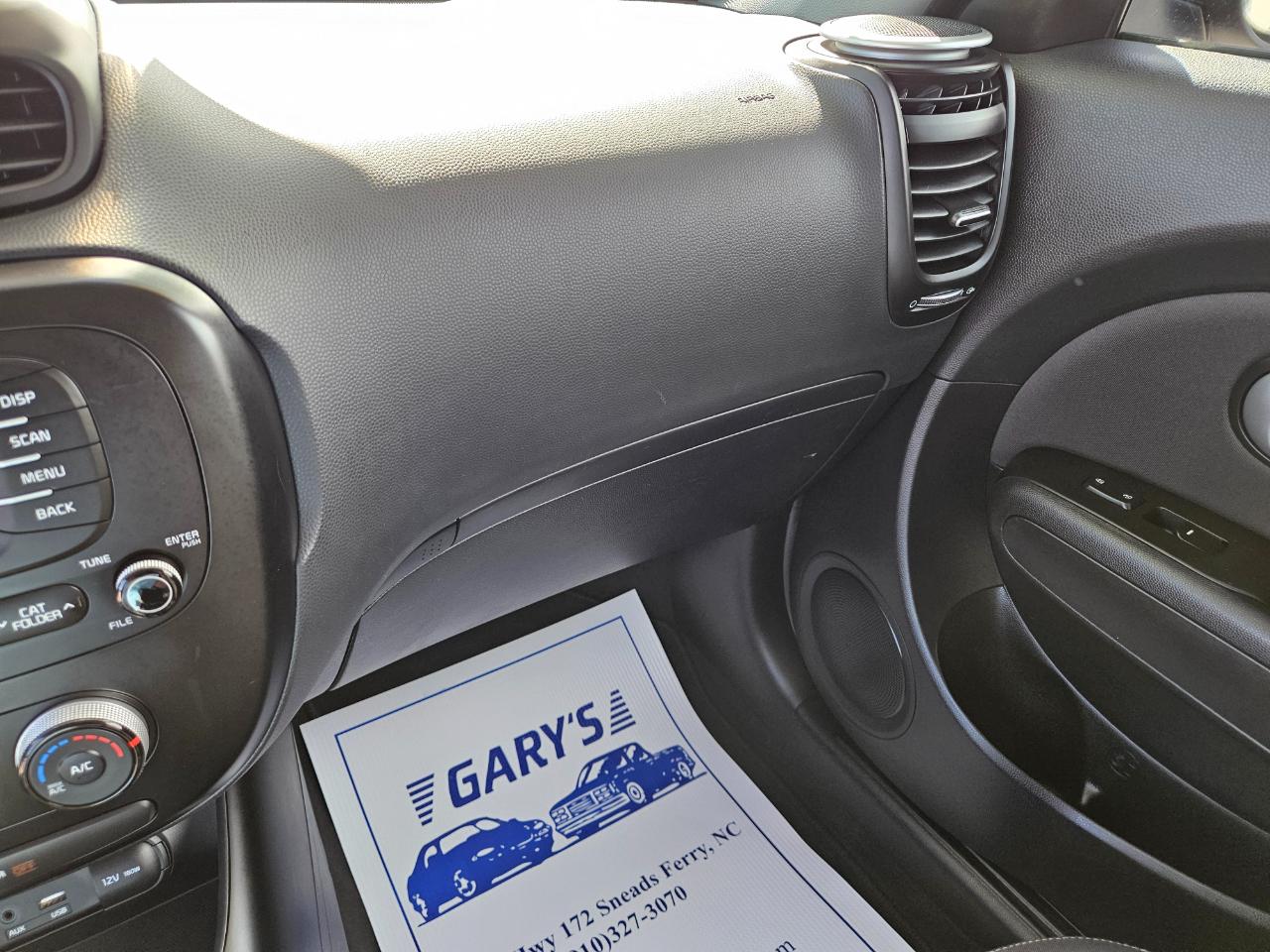 Kia Soul 5dr Wgn Man Base 2016