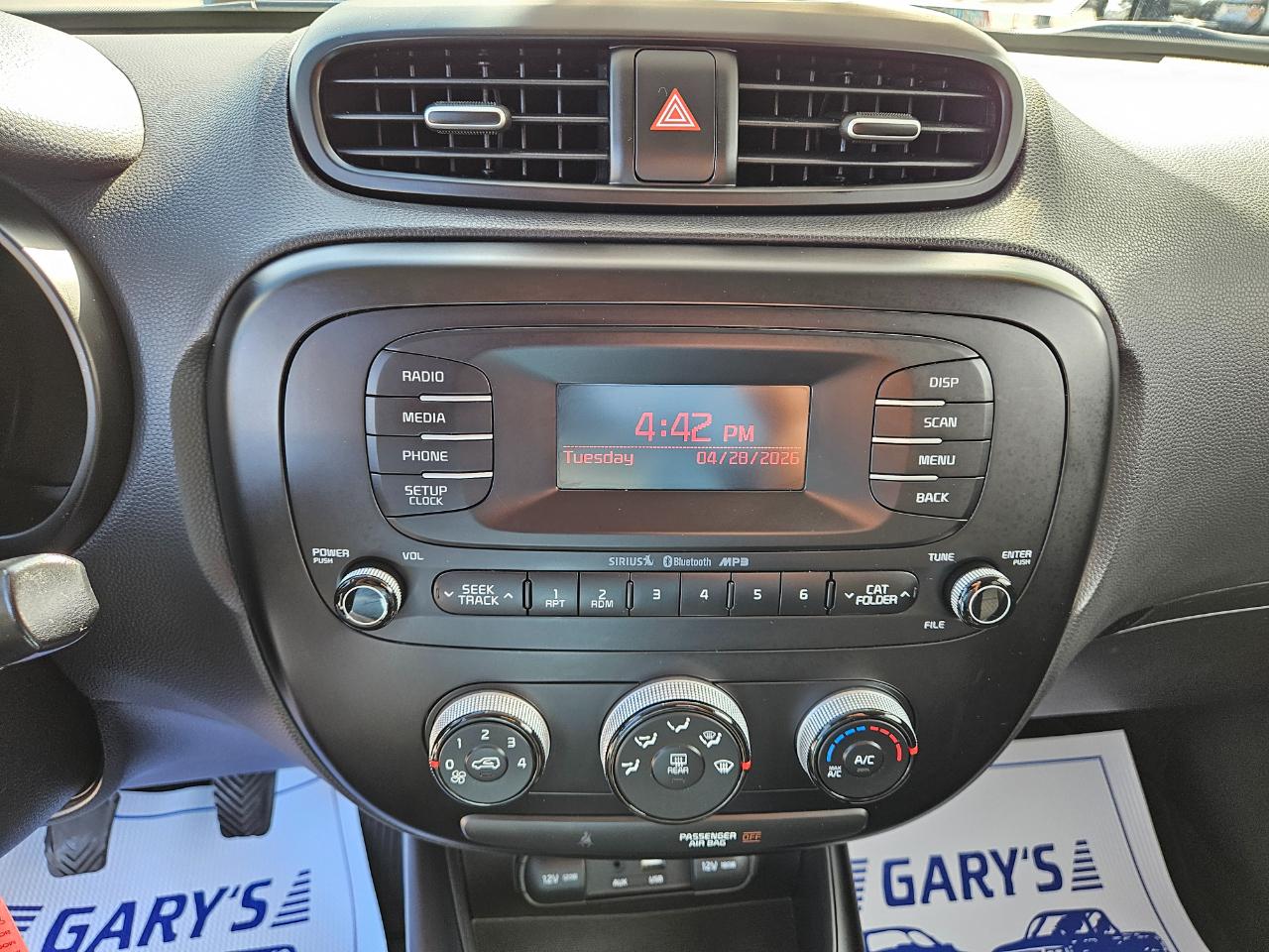 Kia Soul 5dr Wgn Man Base 2016