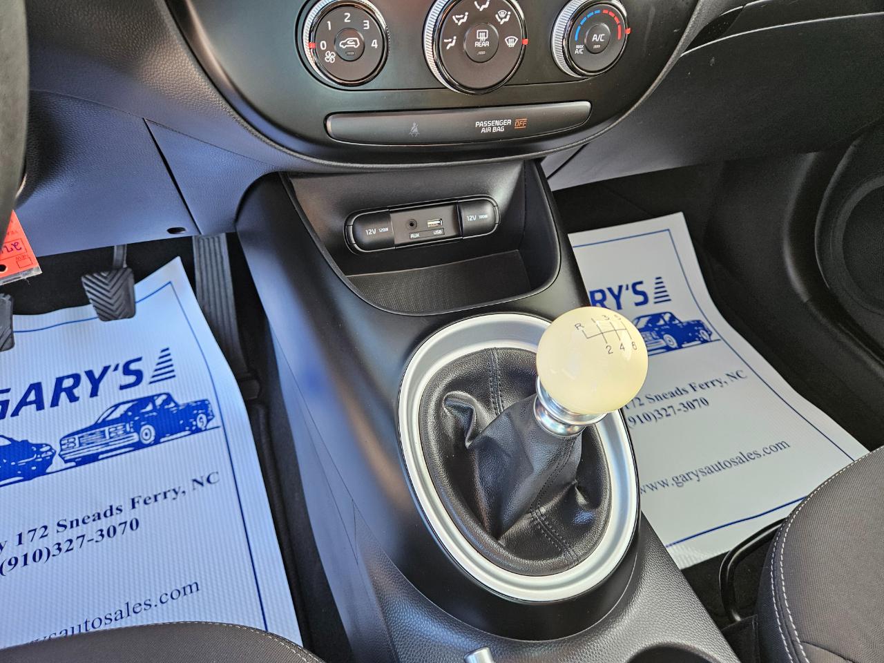 Kia Soul 5dr Wgn Man Base 2016