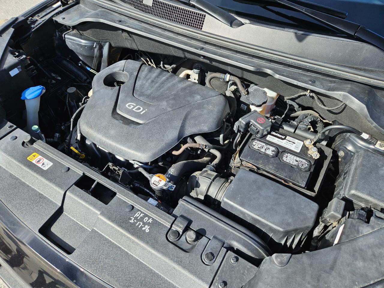 Kia Soul 5dr Wgn Man Base 2016