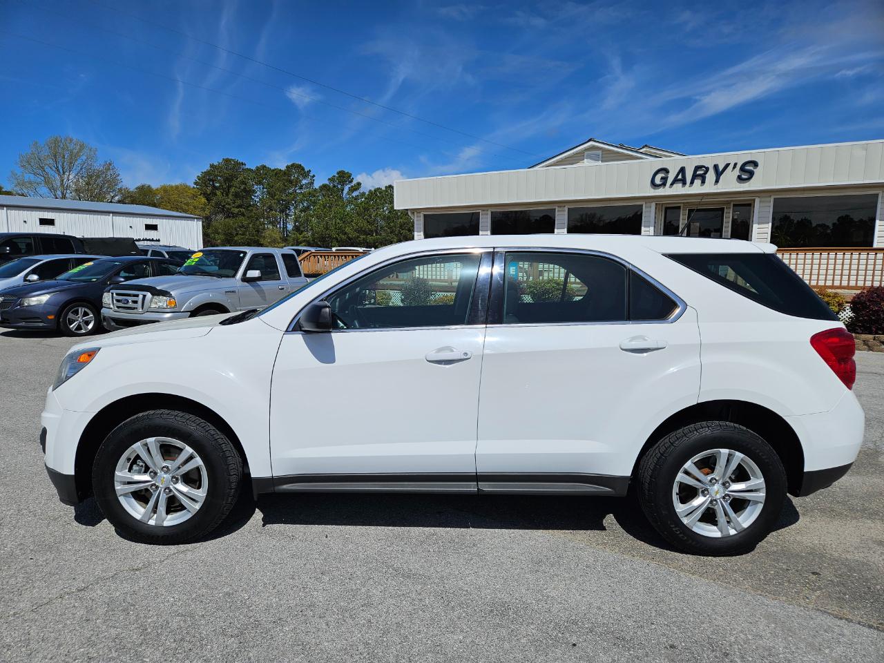 Chevrolet Equinox FWD 4dr LS 2013
