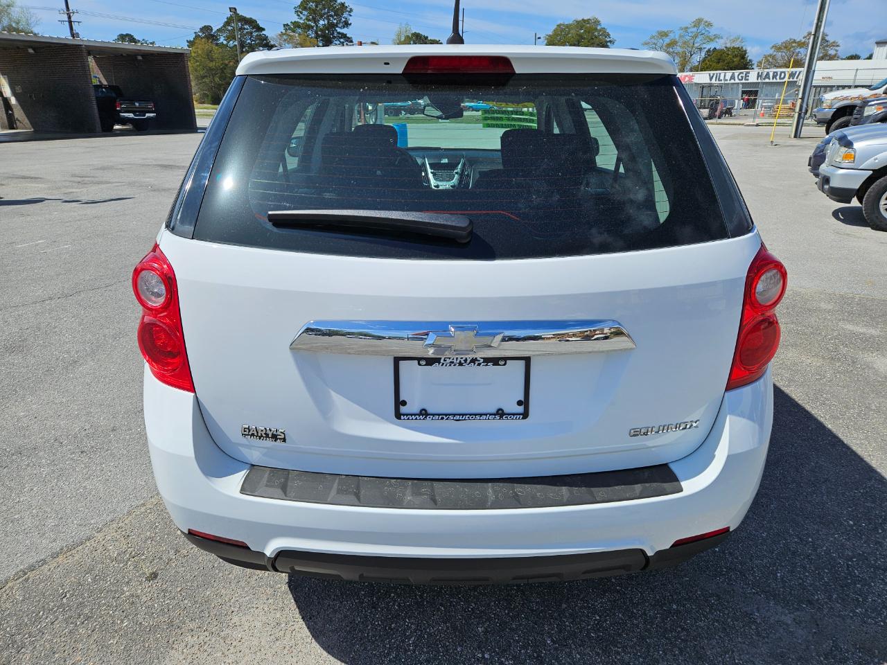 Chevrolet Equinox FWD 4dr LS 2013