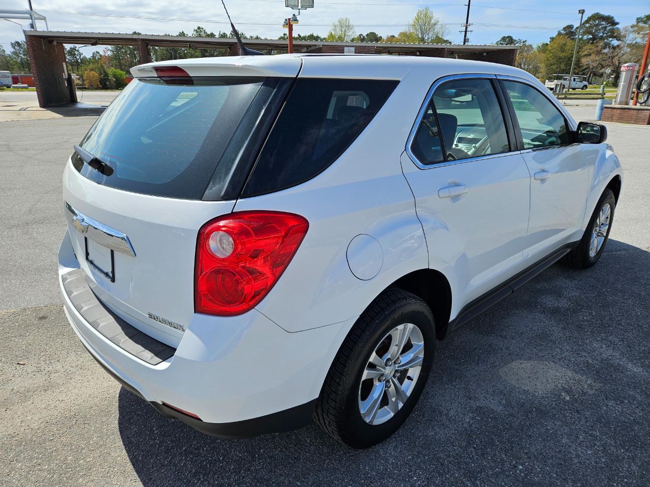Chevrolet Equinox FWD 4dr LS 2013