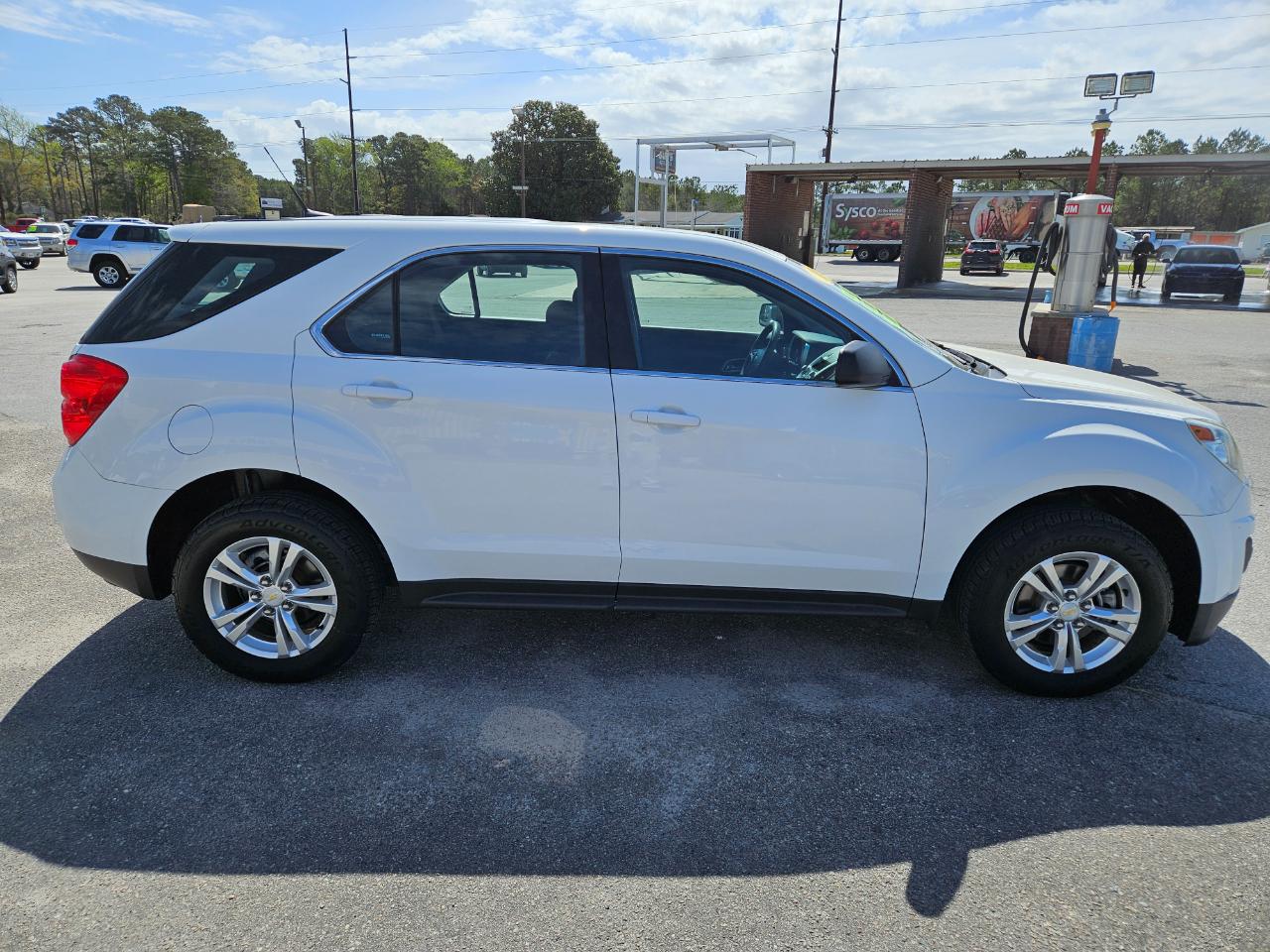 Chevrolet Equinox FWD 4dr LS 2013
