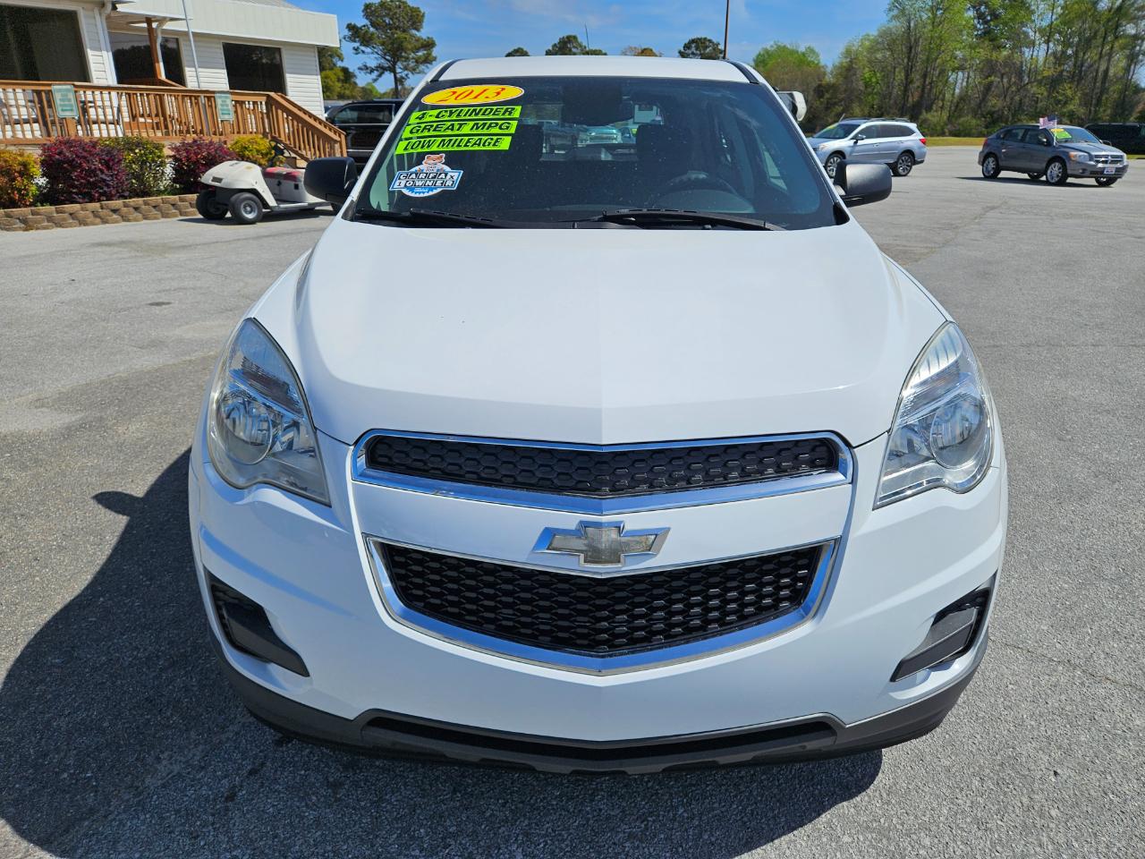 Chevrolet Equinox FWD 4dr LS 2013