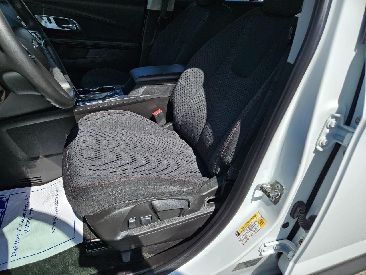 Chevrolet Equinox FWD 4dr LS 2013