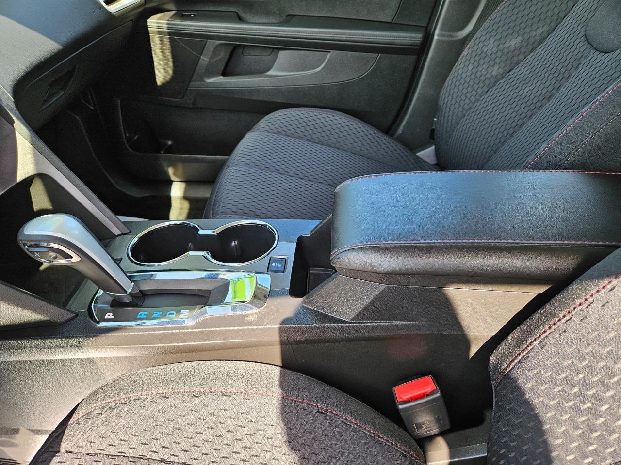 Chevrolet Equinox FWD 4dr LS 2013