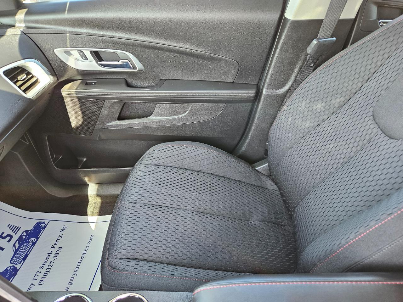 Chevrolet Equinox FWD 4dr LS 2013