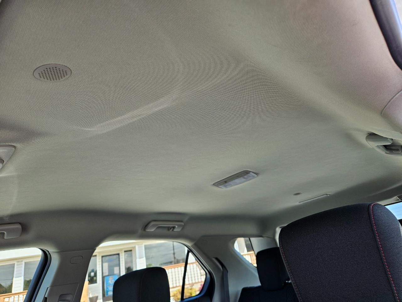 Chevrolet Equinox FWD 4dr LS 2013