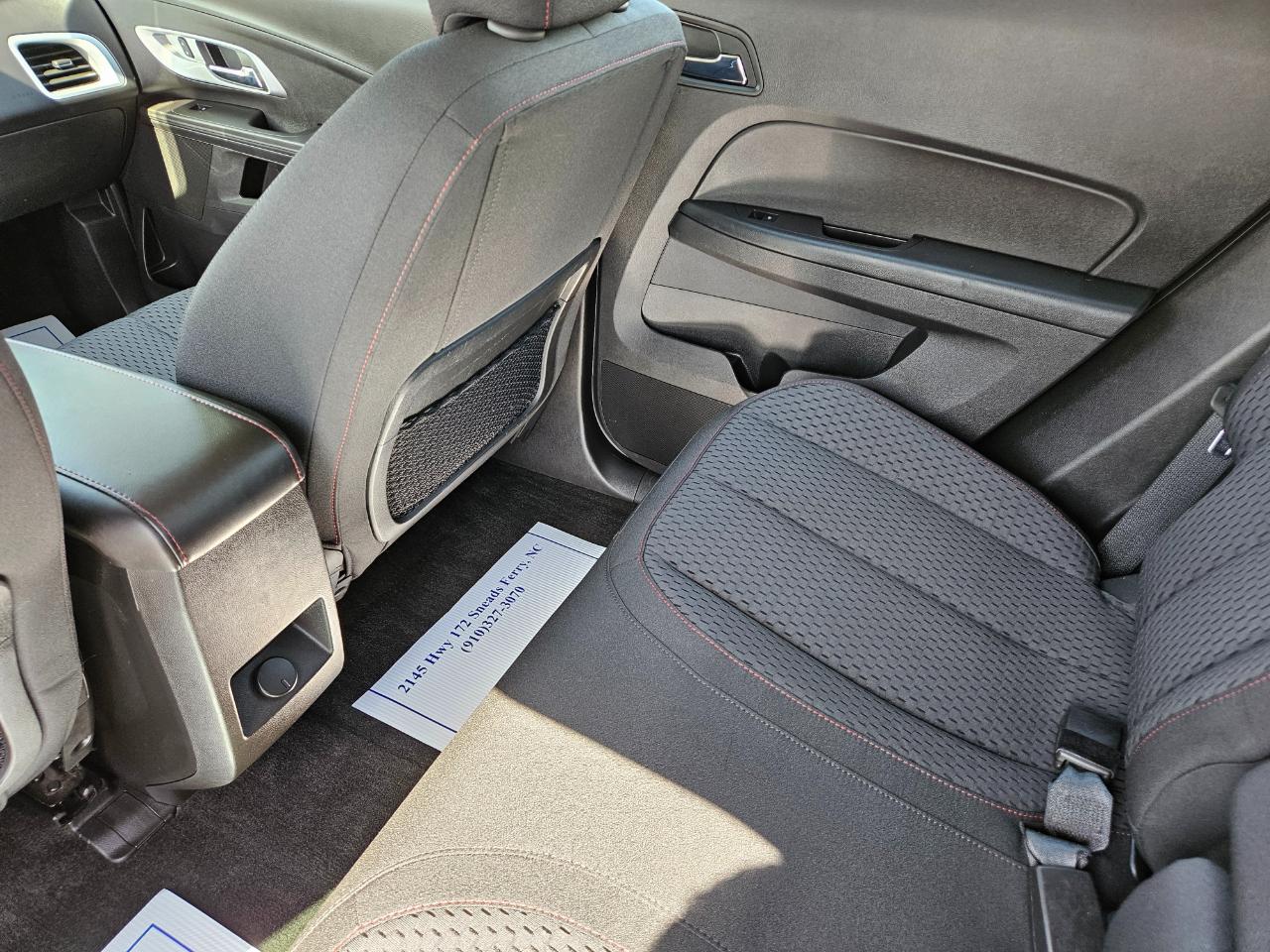 Chevrolet Equinox FWD 4dr LS 2013