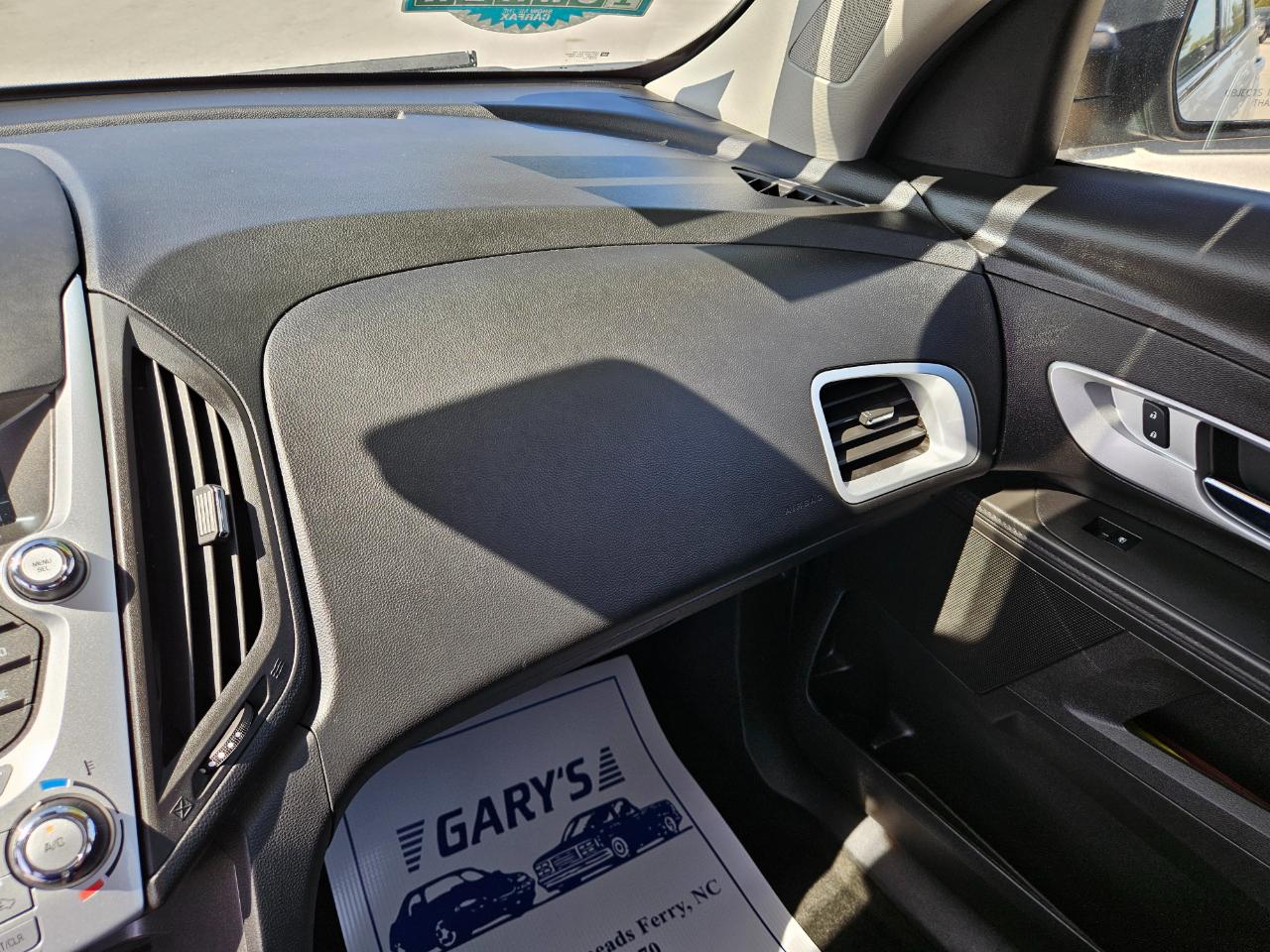 Chevrolet Equinox FWD 4dr LS 2013