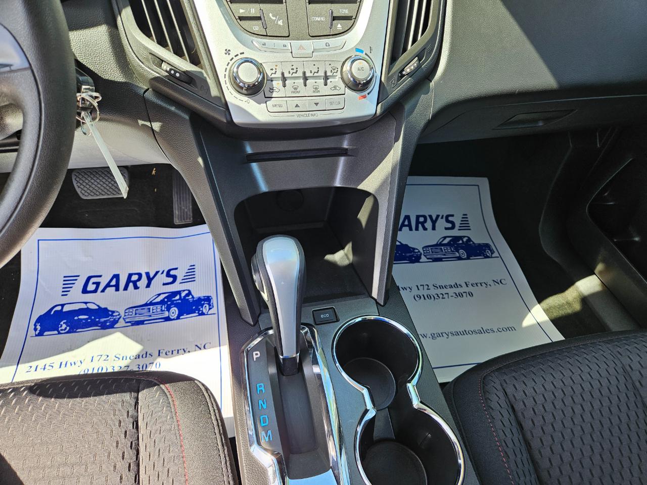 Chevrolet Equinox FWD 4dr LS 2013