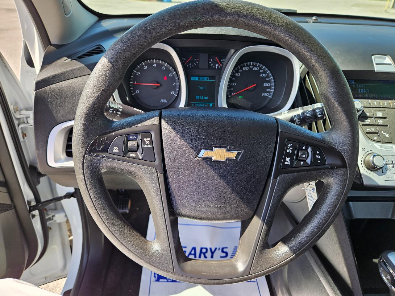 Chevrolet Equinox FWD 4dr LS 2013