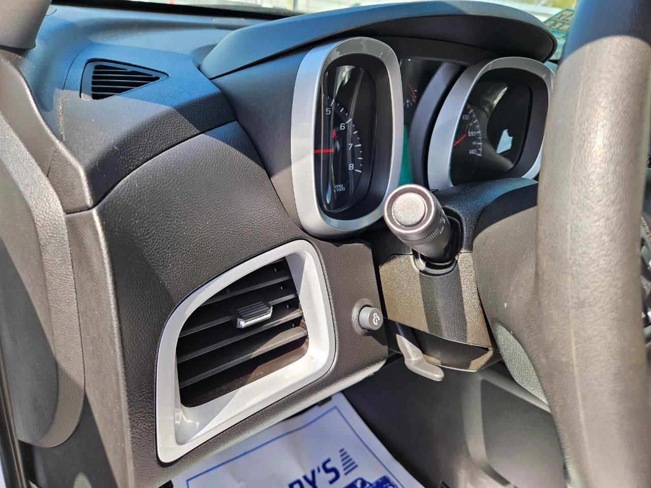 Chevrolet Equinox FWD 4dr LS 2013