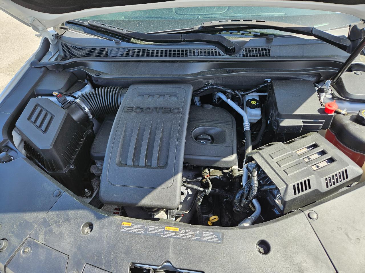 Chevrolet Equinox FWD 4dr LS 2013