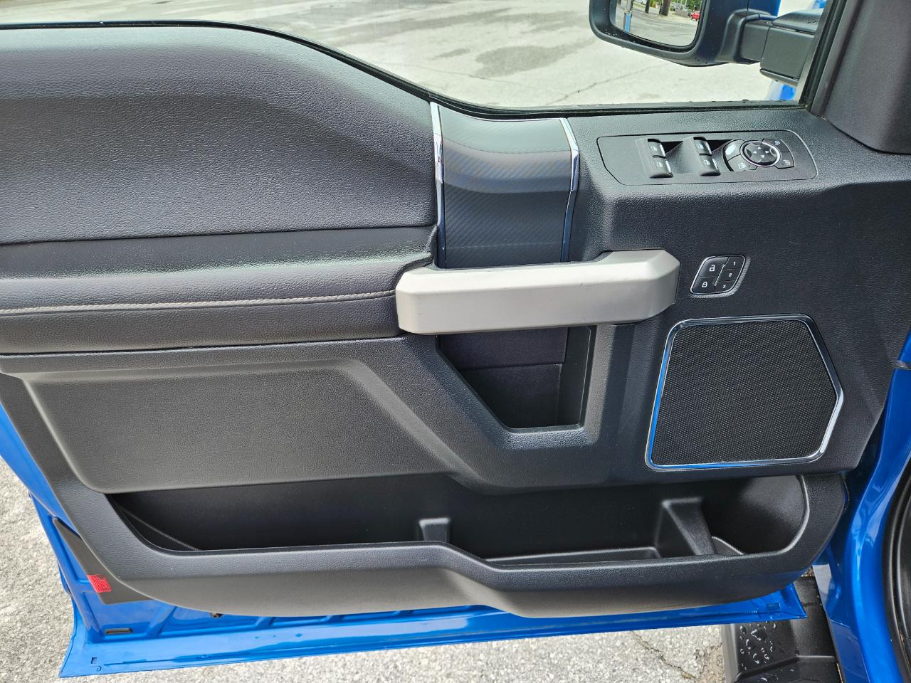 Ford F-150 Lariat 4WD SuperCab 6.5' Box 2019