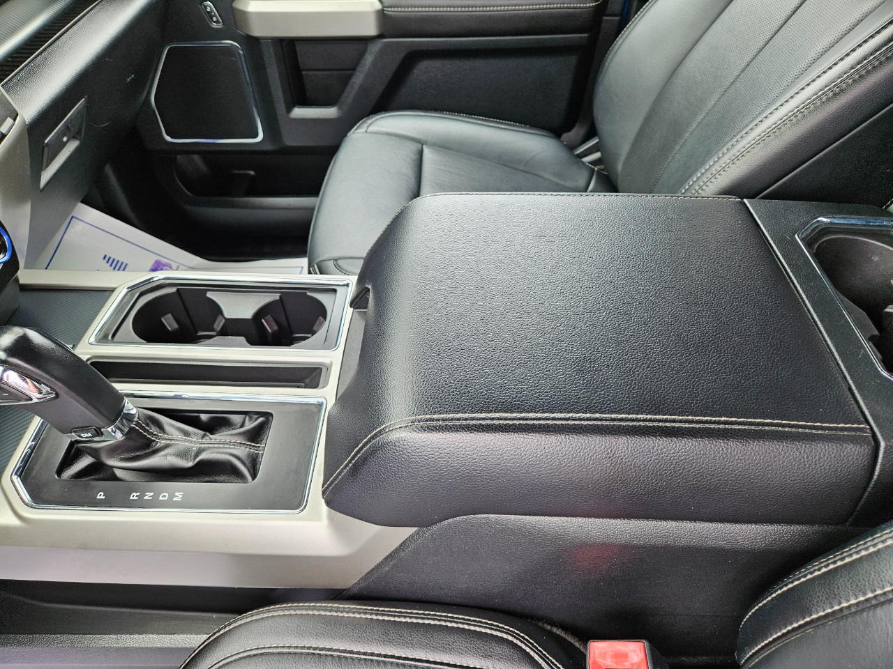Ford F-150 Lariat 4WD SuperCab 6.5' Box 2019