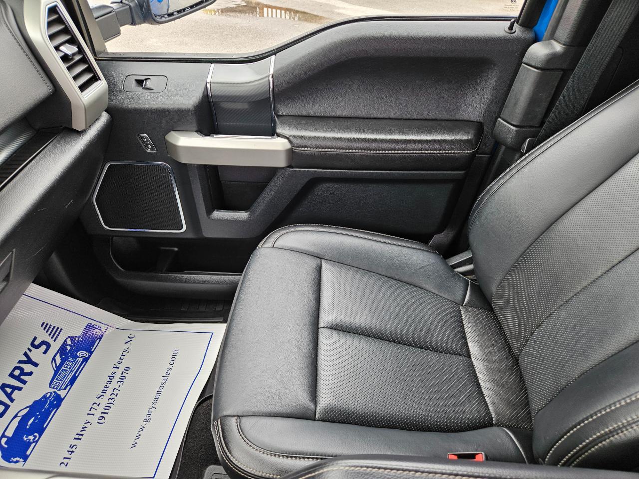 Ford F-150 Lariat 4WD SuperCab 6.5' Box 2019