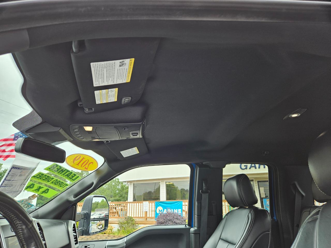 Ford F-150 Lariat 4WD SuperCab 6.5' Box 2019