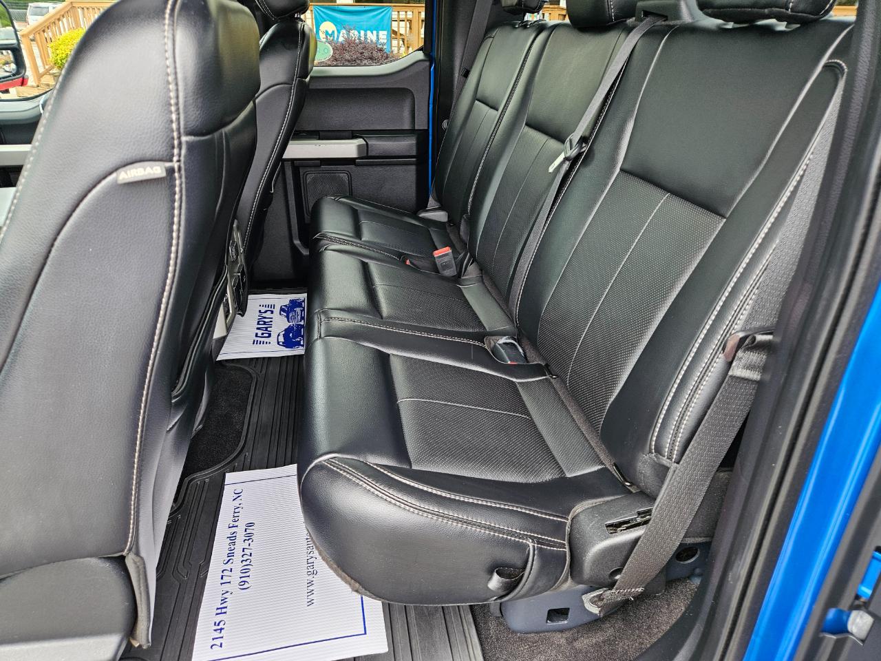 Ford F-150 Lariat 4WD SuperCab 6.5' Box 2019