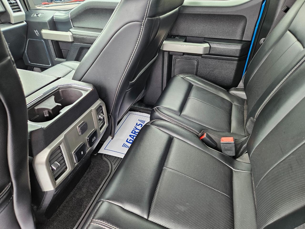 Ford F-150 Lariat 4WD SuperCab 6.5' Box 2019