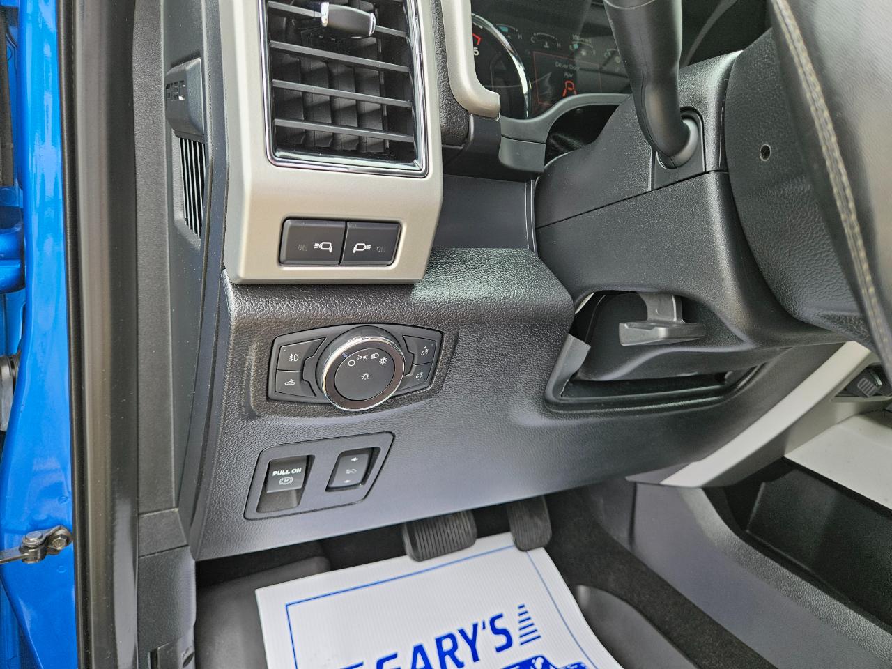 Ford F-150 Lariat 4WD SuperCab 6.5' Box 2019
