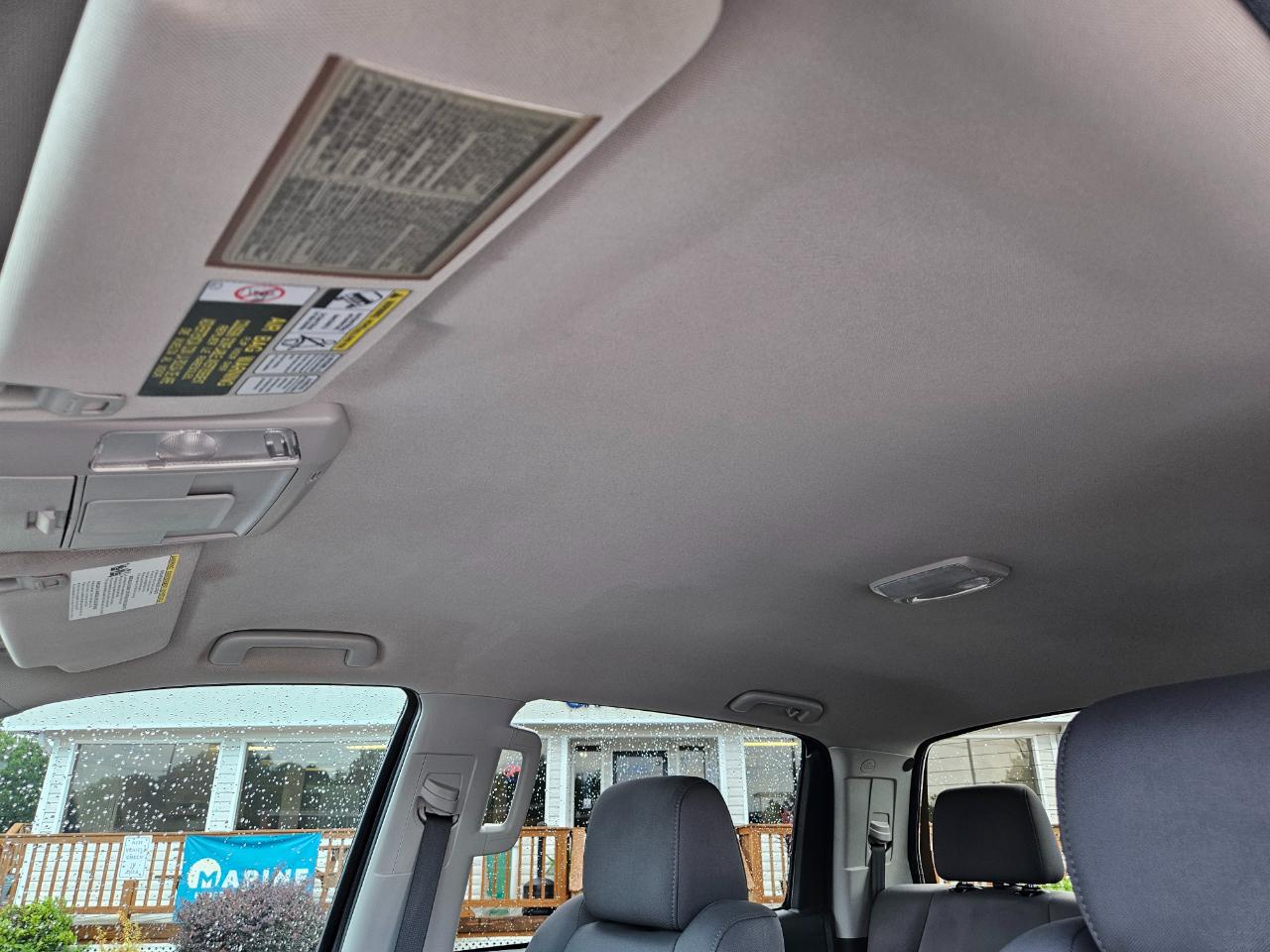 Toyota Tundra 4WD Truck CrewMax 5.7L FFV V8 6-Spd AT SR5 (Natl) 2014