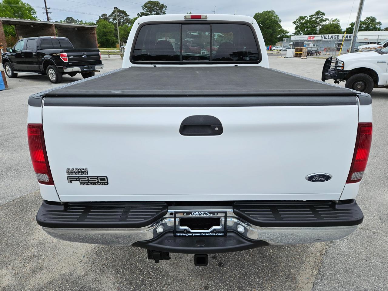 Ford Super Duty F-250 Supercab 142" XLT 4WD 2000