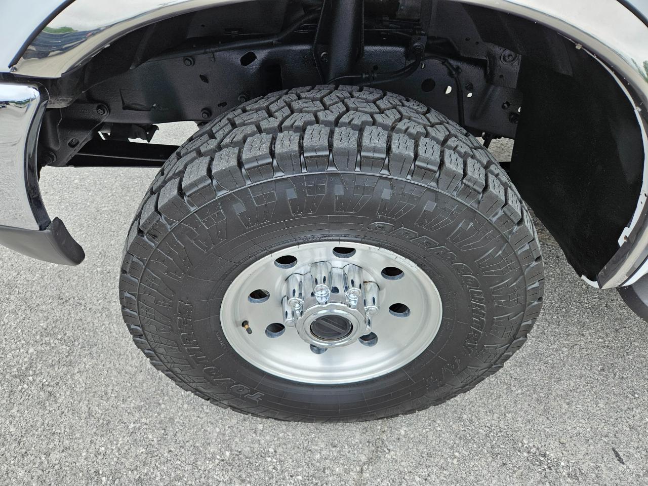 Ford Super Duty F-250 Supercab 142" XLT 4WD 2000