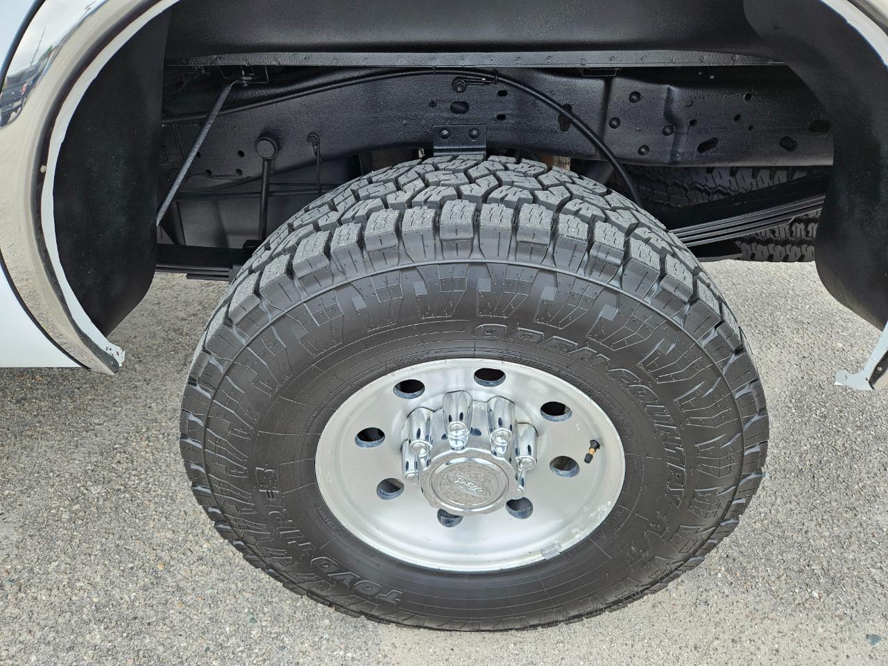 Ford Super Duty F-250 Supercab 142" XLT 4WD 2000
